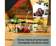LEGO Jurassic World 76973 Na tropie tytanozaura i raptora - 1331735 - zdjęcie 4